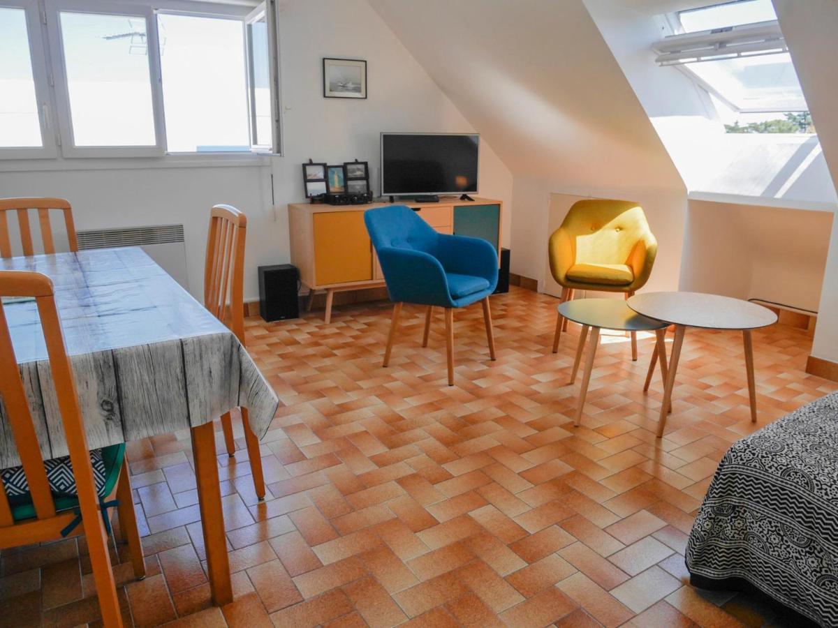 Bel Appartement Refait A Neuf, Proche Commerces Et Plage - Fr-1-418-175 Ле-Пале Екстер'єр фото